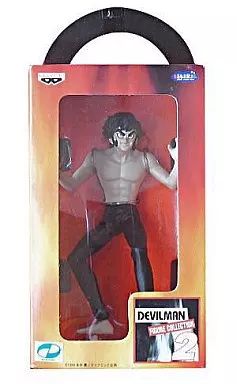 デビルマンフィギュア S.H.Figuarts デビルマン D.C. 50th Anniversary Ver. | 魂ウェブ