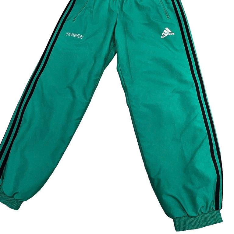 Gosha Rubchinskiy ×adidas 18AW POGGNRプリントサイドライン