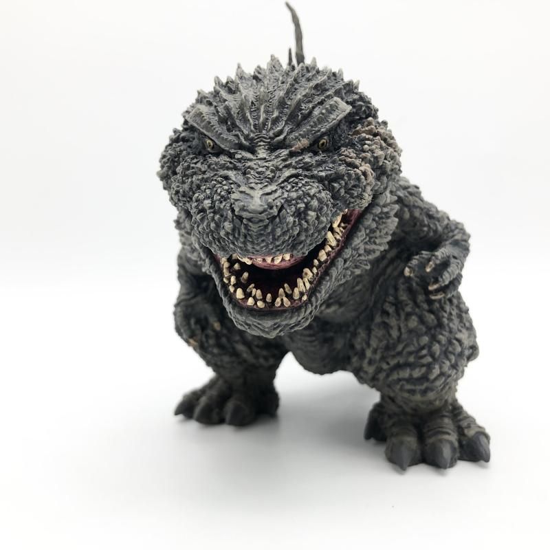 中古】開封 プレックス ゴジラ-1.0 マイナスワン デフォリアル ゴジラ