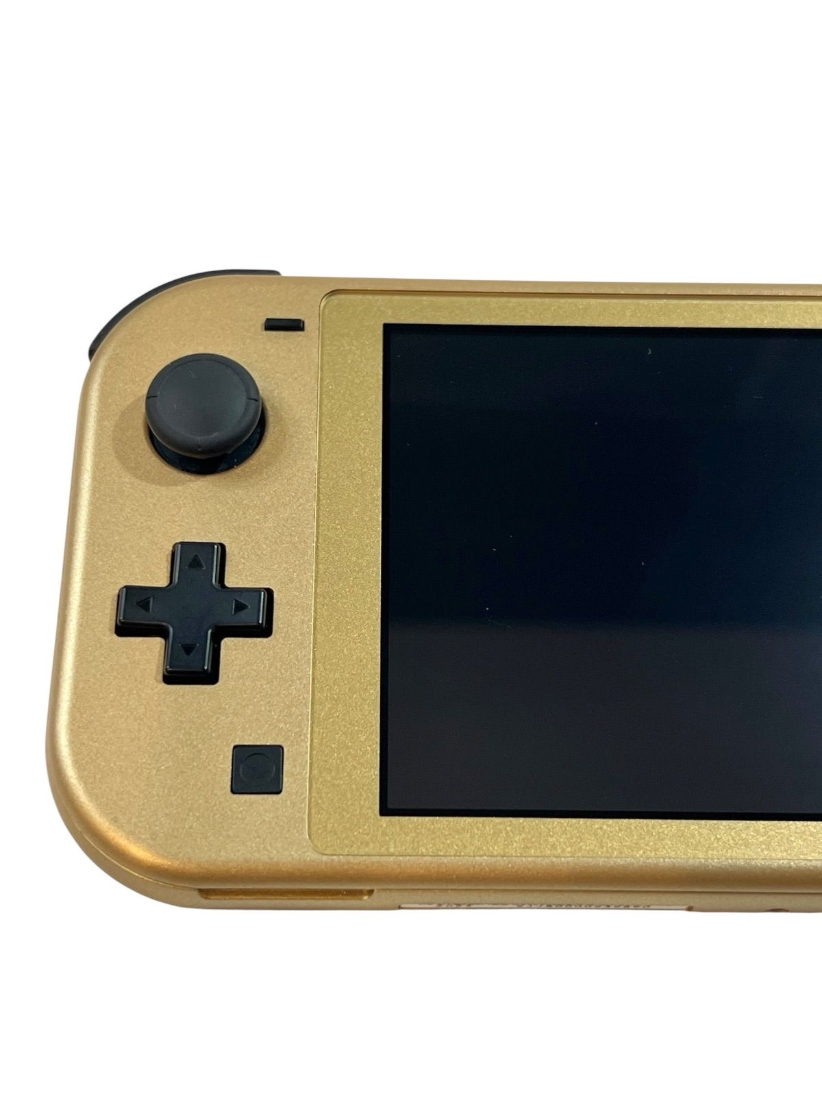 美品 スイッチライト ハイラルエディション ゼルダ 限定 おまけ