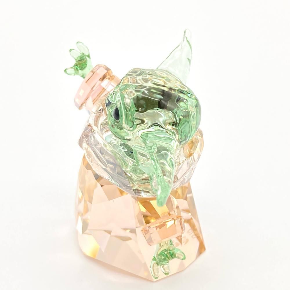 SWAROVSKIスターウォーズマンダロリアン ザ チャイルド スワロフスキー