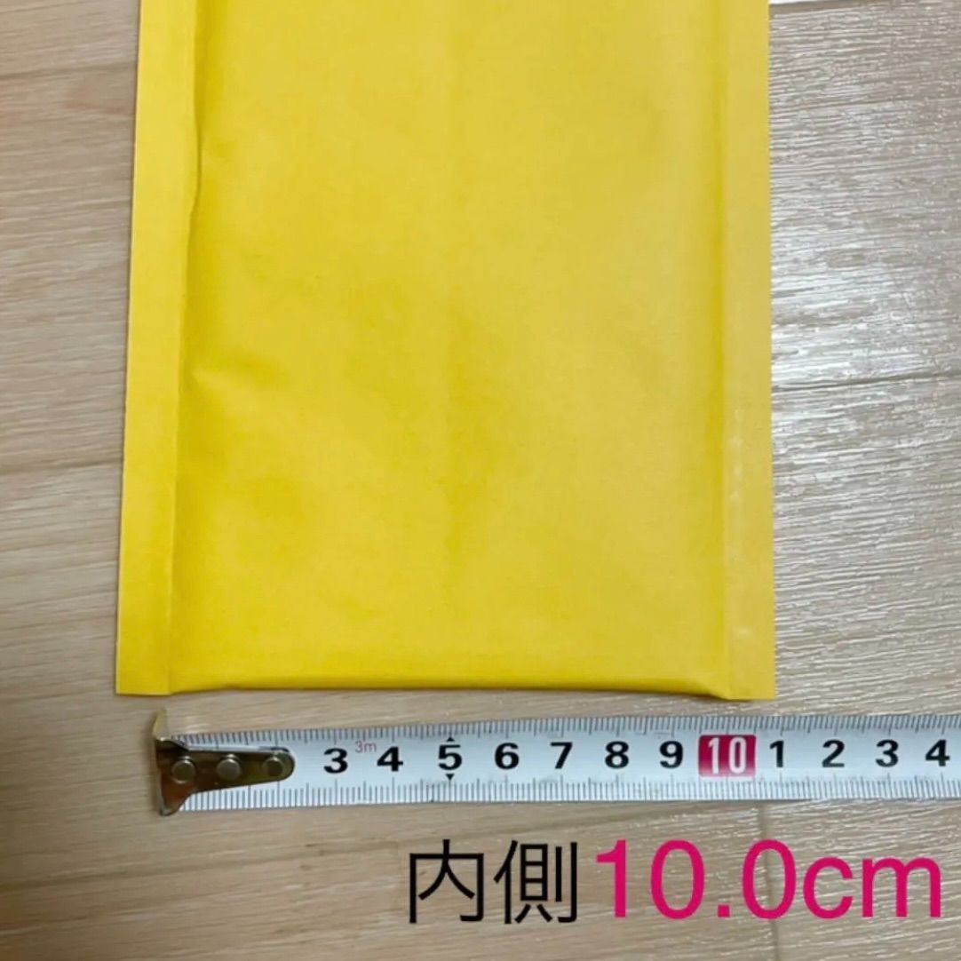 プチプチ 梱包 梱包材 クッション包装 テープ付き 封筒 メルカリ