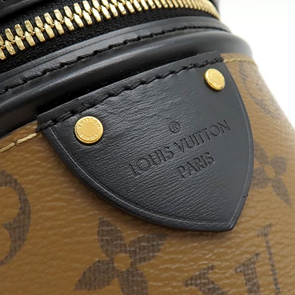 ルイヴィトン LOUIS VUITTON 2WAYバッグ カンヌ モノグラムキャンバス モノグラムリバースキャンバス モノグラム ゴールド金具 茶 ハンドバッグ ショルダーバッグ 鍵1本 M43986 RFID DECORATOM_COM_BR