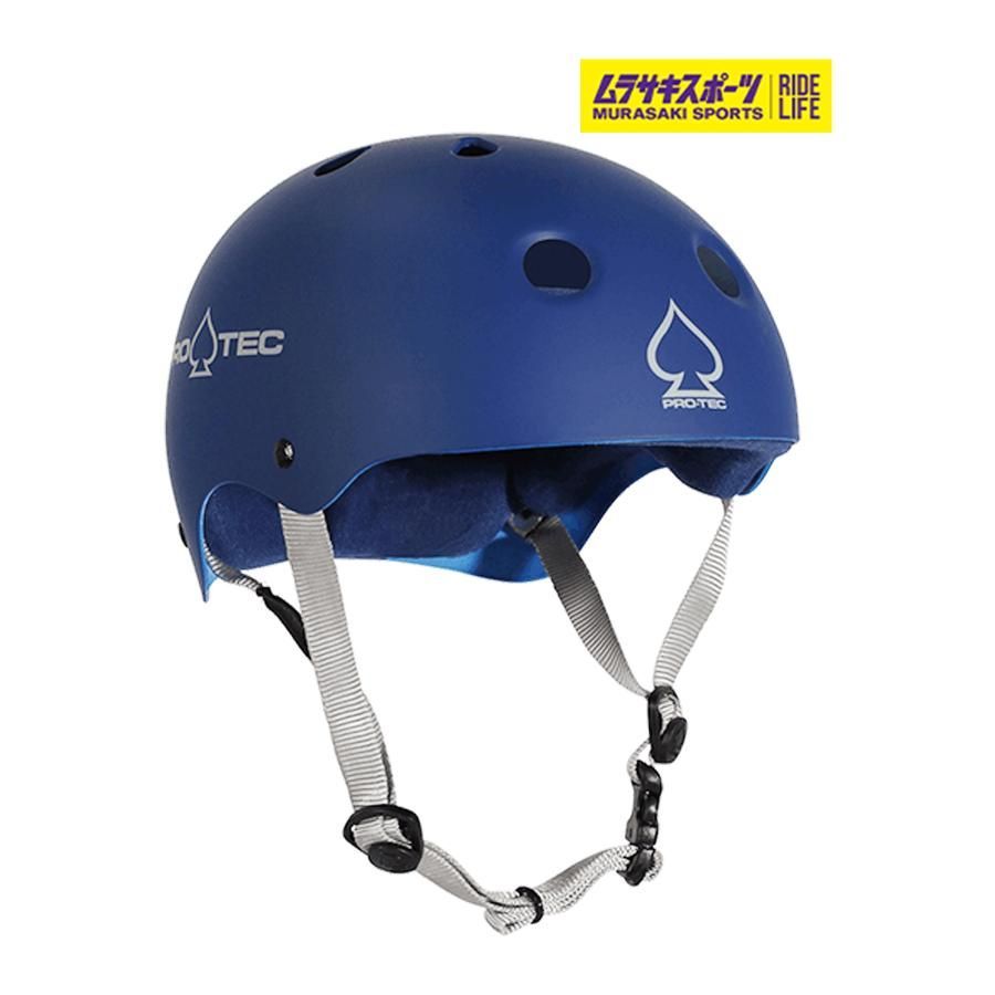 ムラスポ公式 PROTEC プロテック スケートボード ヘルメット CLASSIC SKATE クラシックスケート MTBLE LL