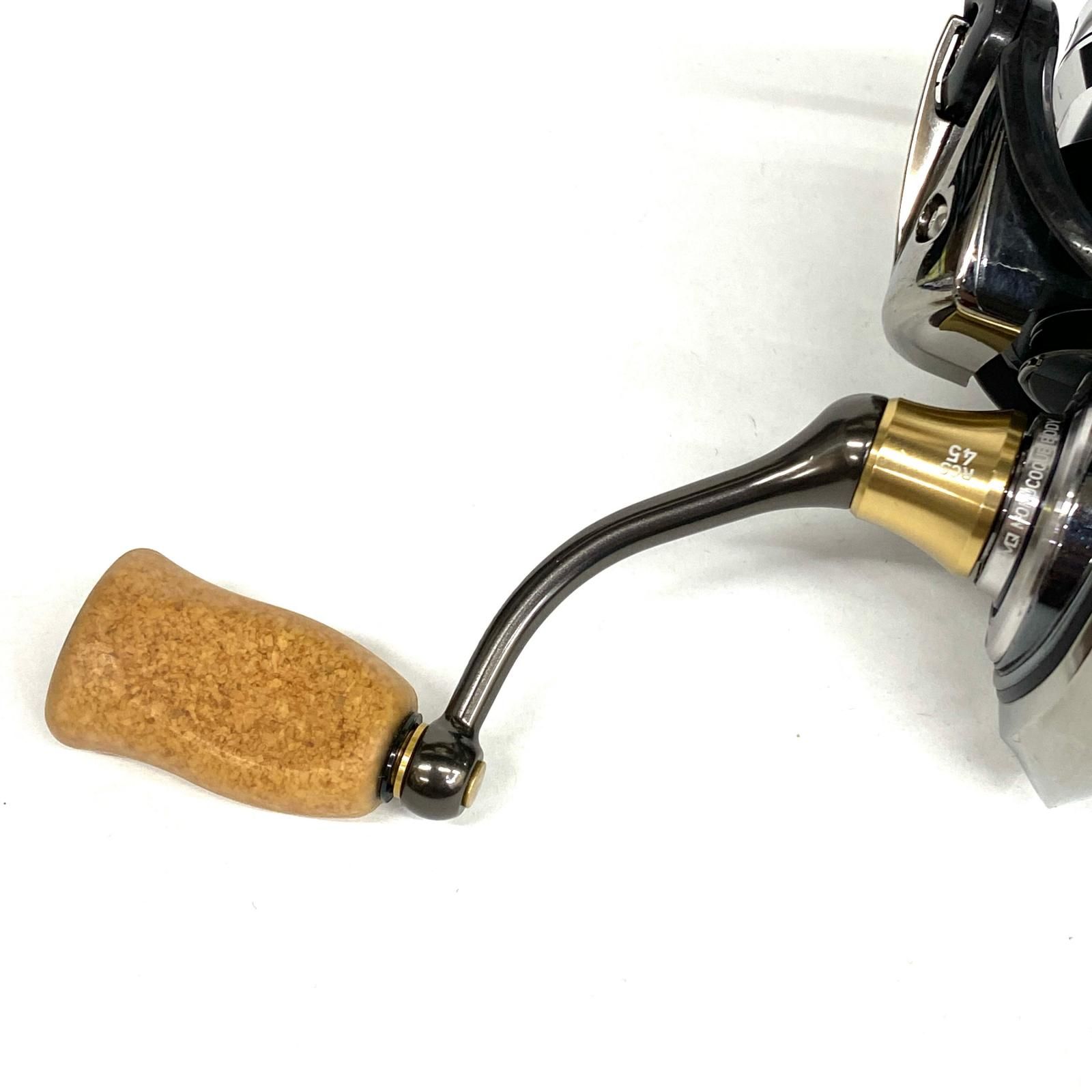 DAIWA - 【加古川店】 中古 Daiwa | ダイワ リール 18イグジストLT 2500-XH 【スピニングリール】 【86】 加古川店】 中古 Daiwa | ダイワ リール 18イグジストLT 2500-XH