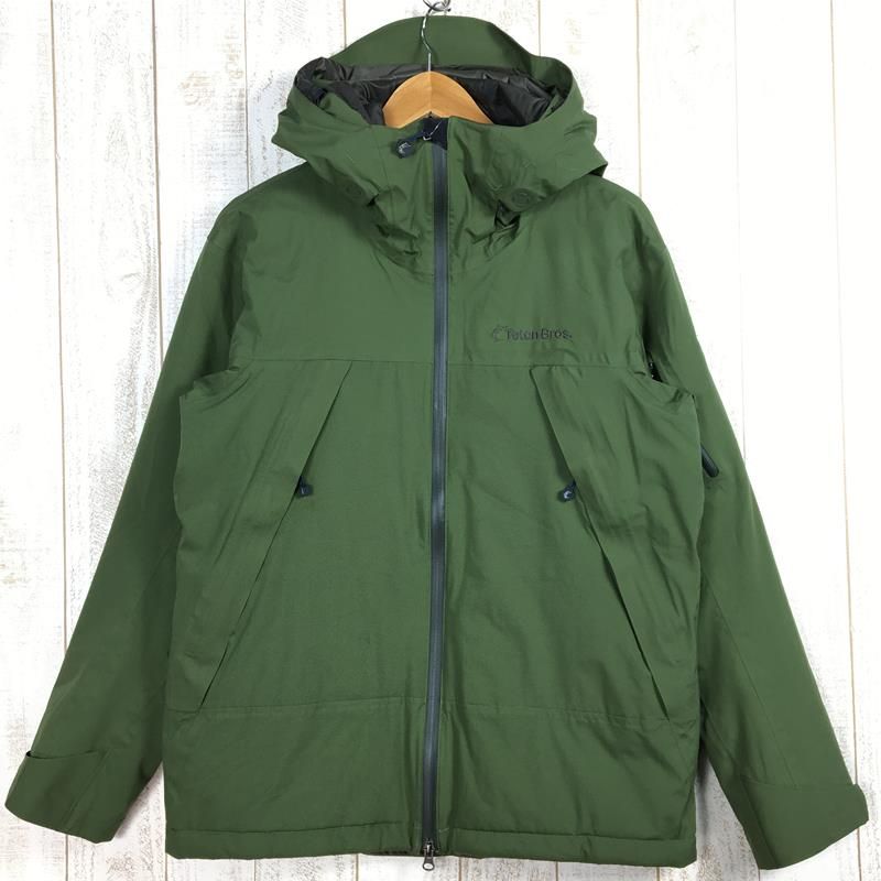 MENs M ティートンブロス グローリー ジャケット Glory Jacket