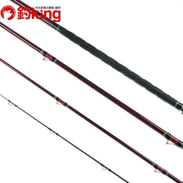 中古】 ダイワ 幻覇王 石鯛 MH544・Q /E261Y ロッド リール ルアー