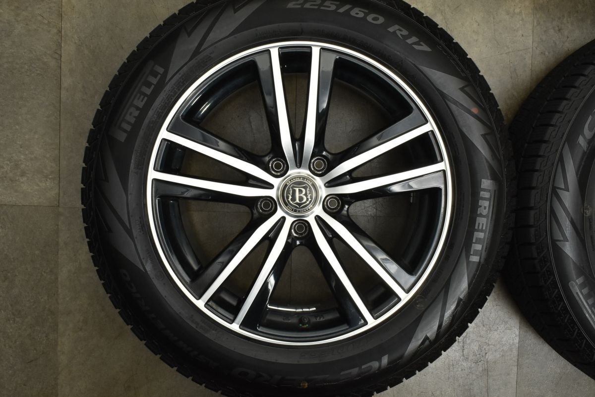 スタッドレス ブランドルライン