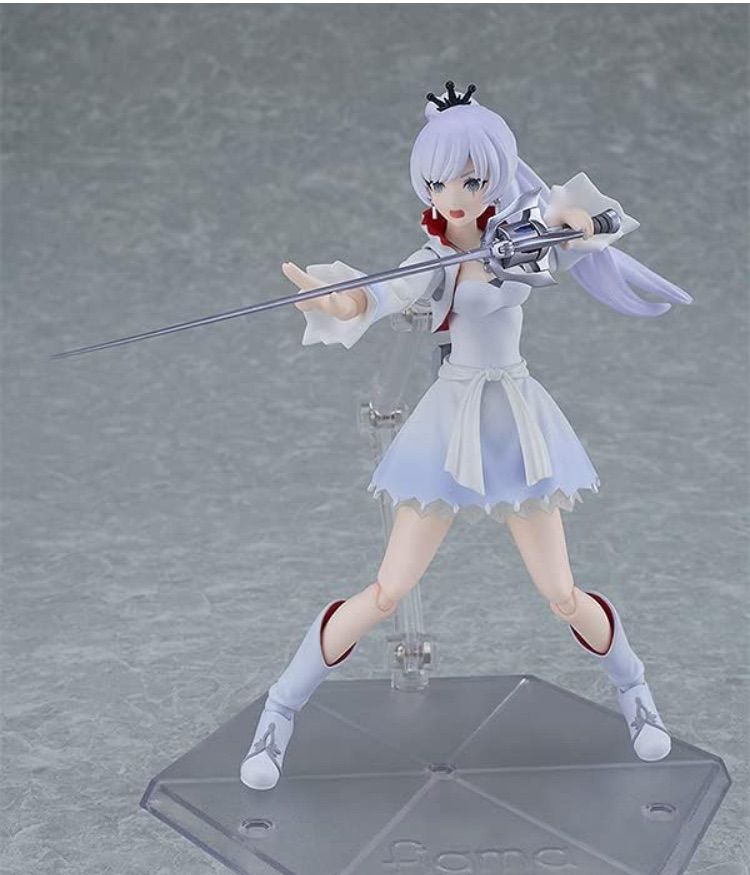 figma RWBY 氷雪帝国 ワイス シュニー