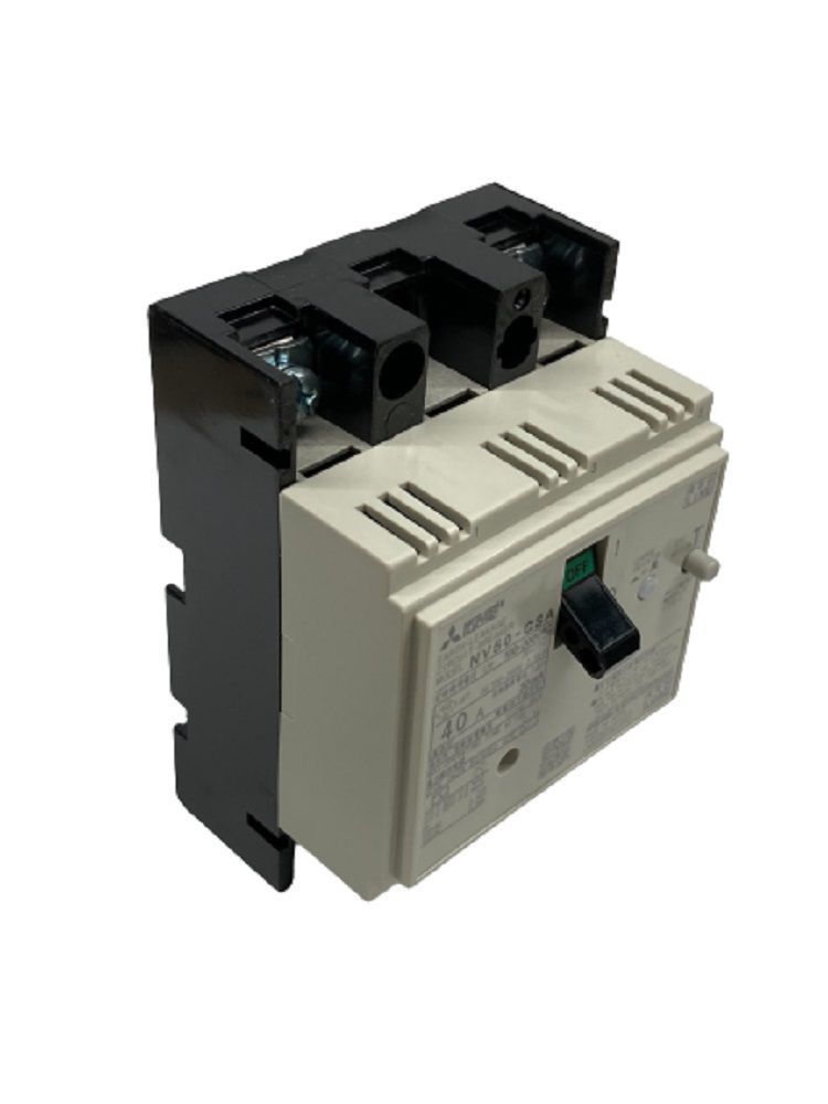 漏電遮断器(2P40A)30ｍA NV50-CSA 2P40A 漏電遮断器(2P40A)30mA NV50-CSA 2P40A - メルカリ
