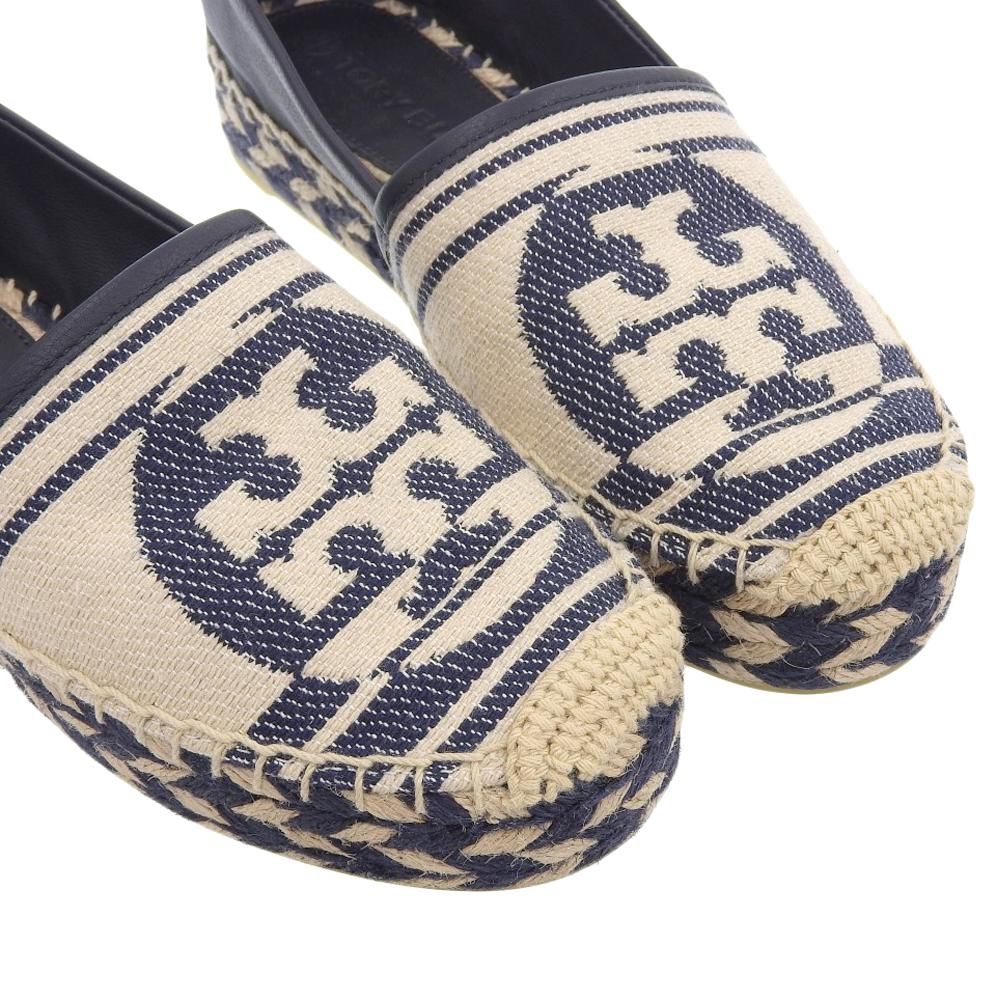 未使用 箱付 トリーバーチ Tory Burch 現行販売商品 89414 ロゴ