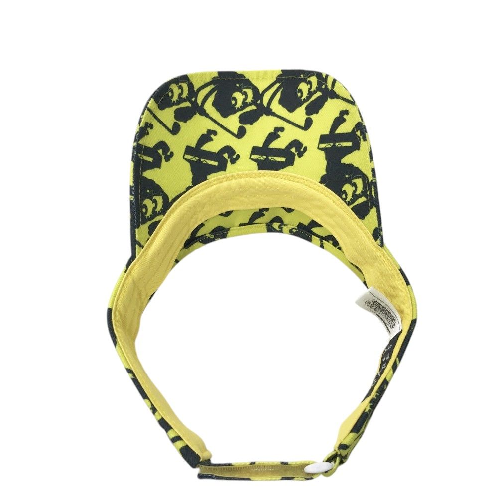 ×スポンジボブ サンバイザー