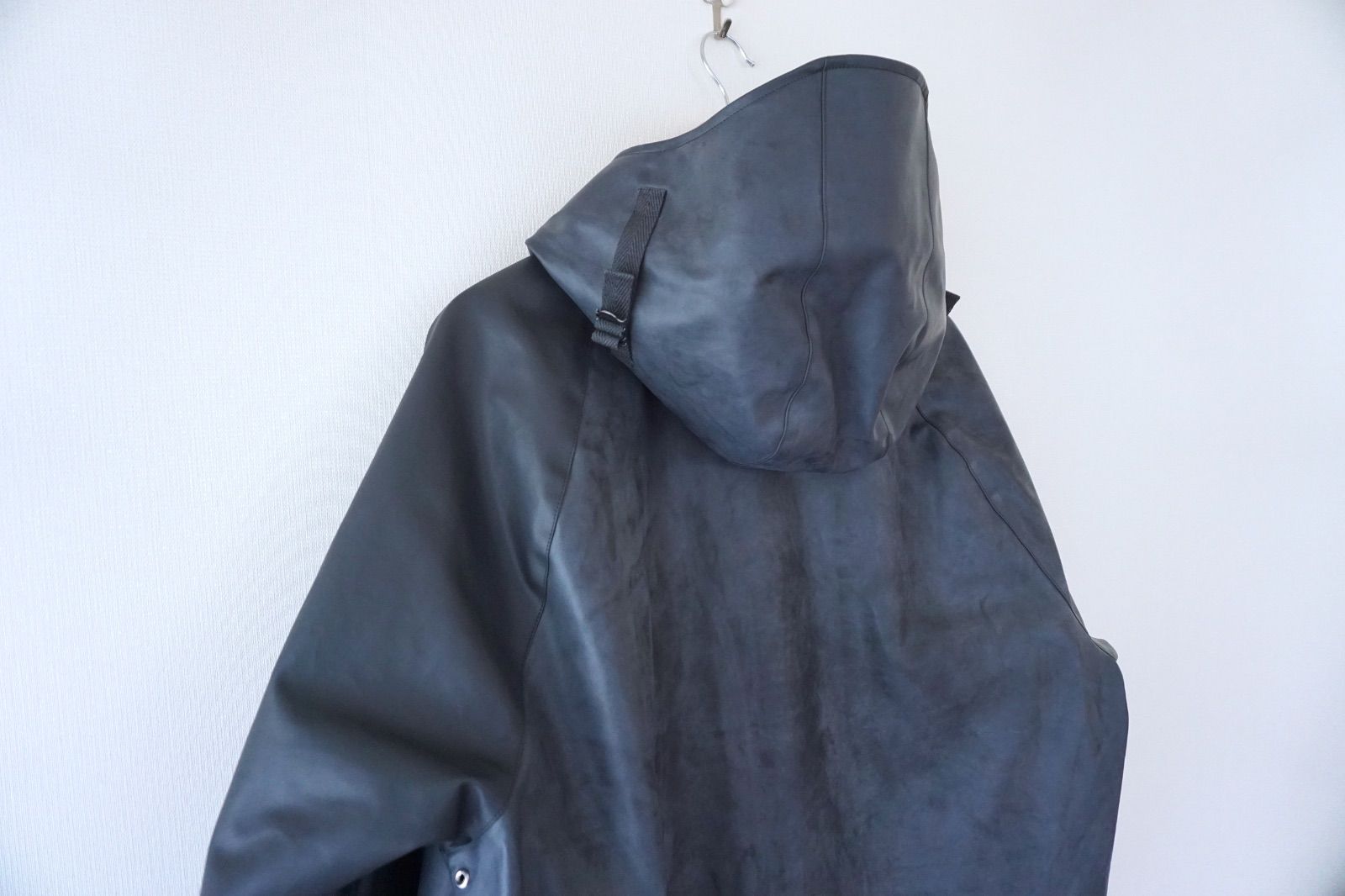 HEUGN ユーゲン BEN フーデッドCOAT036 - メルカリ