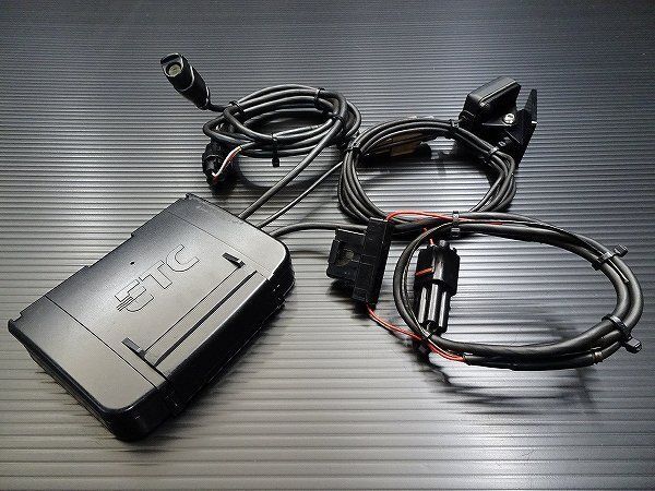 ハーレー スポーツスター XL883L-I 社外 日本無線株式会社 ETC ♪ HD-AB-020