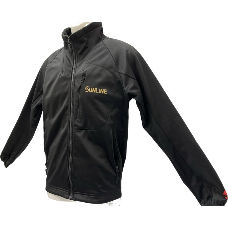 サンライン SUW-04502 防風フリーススーツ 上下セット Sサイズ - メルカリ