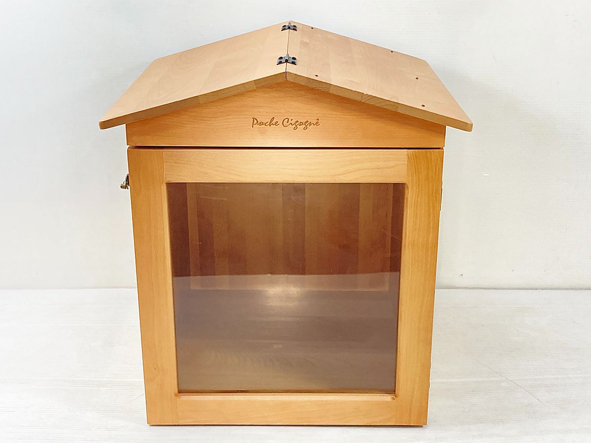 Poche Cigogne ポッシュシゴーニュ ディスプレイケース ショーケース 展示ケース