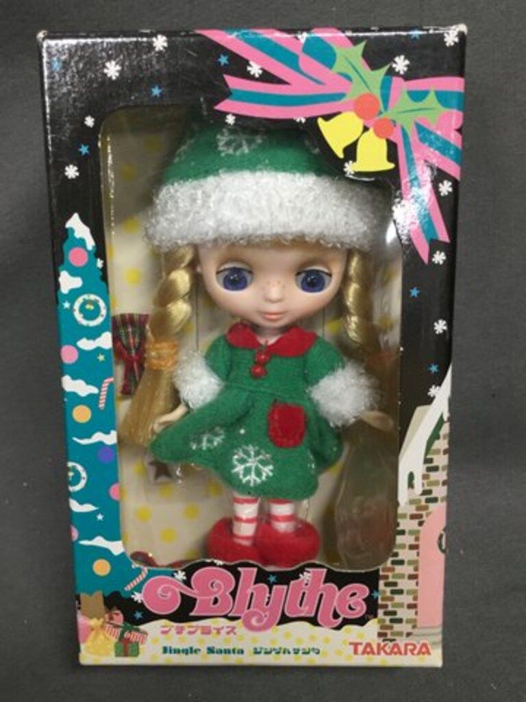 プチブライス　ジングルサンタ Amazon.co.jp: プチブライス ジングルサンタ PBL-51 : おもちゃ