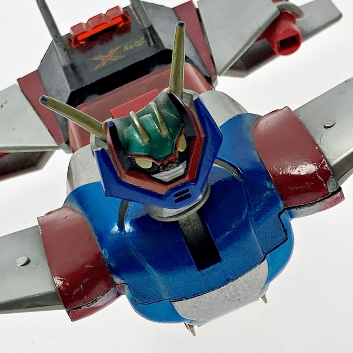 中古品☆当時物☆大空の王者グロイザーX 中嶋製作所ウルトラ合金