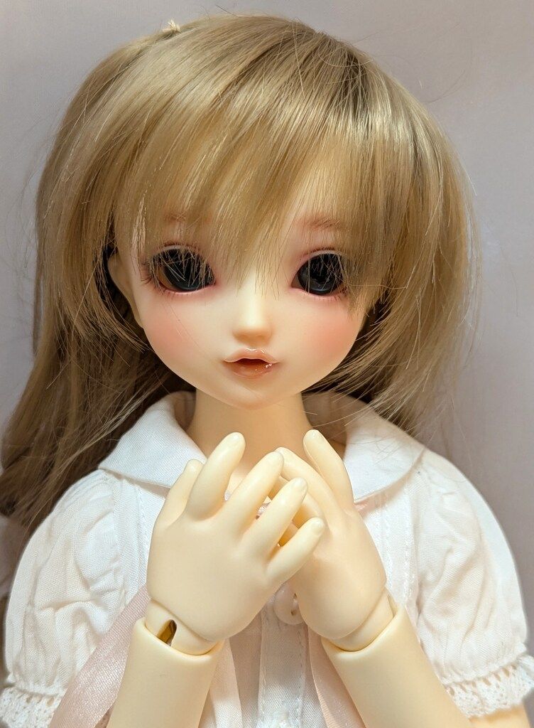 ボークス SDM女の子 スタンダードモデル ここ フェア肌