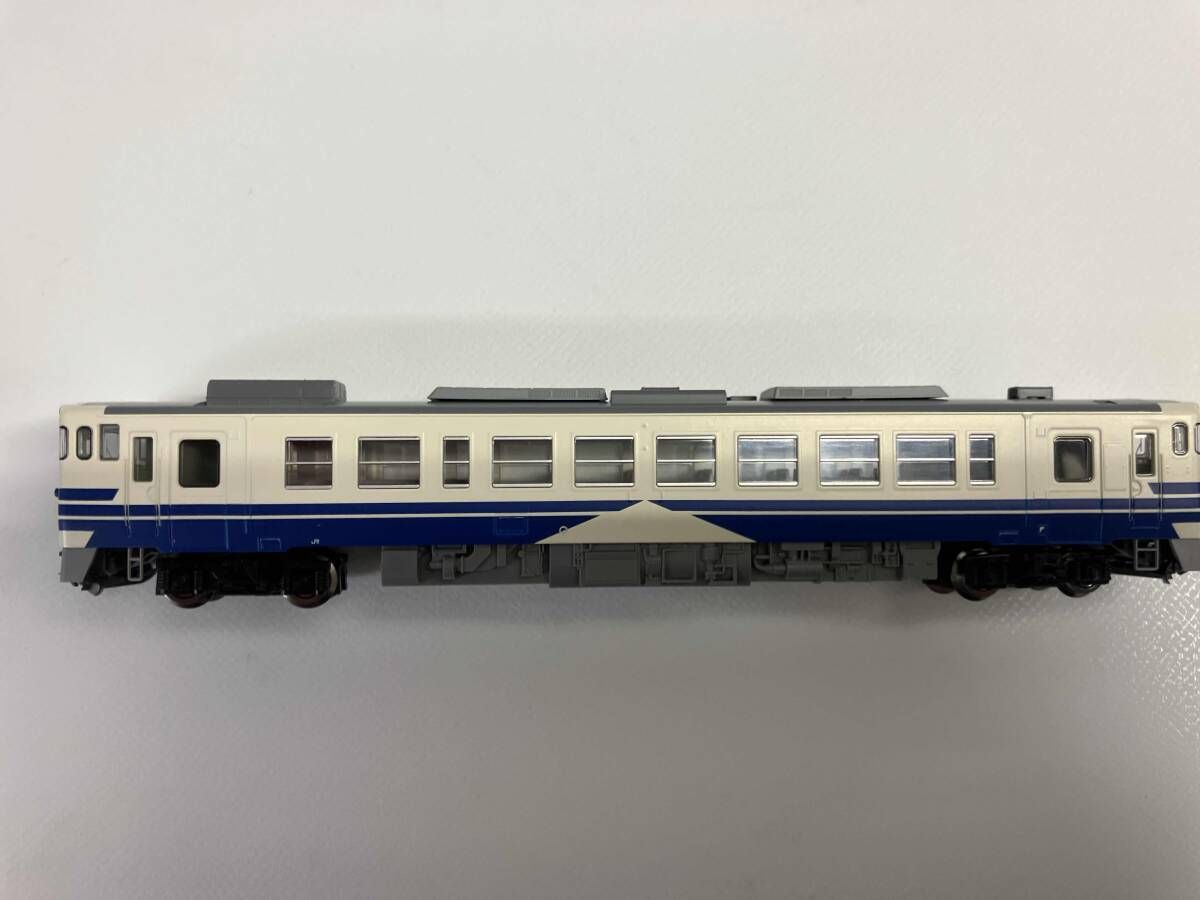 Nゲージ TOMIX 9435 JR ディーゼルカー キハ40-500形(更新車