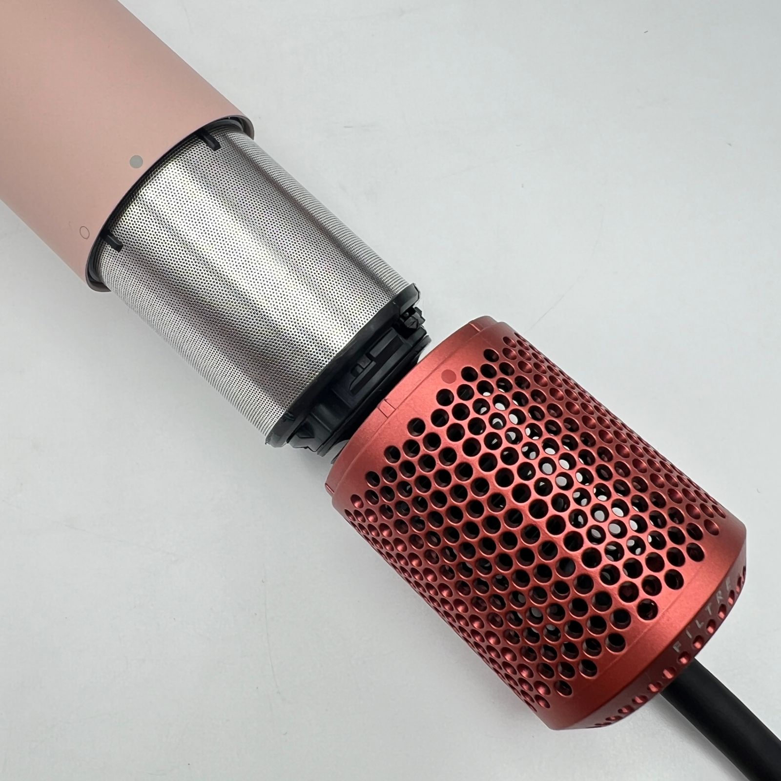 美品】Dyson Supersonic Nural Shine HD16 KP さくらチェリー