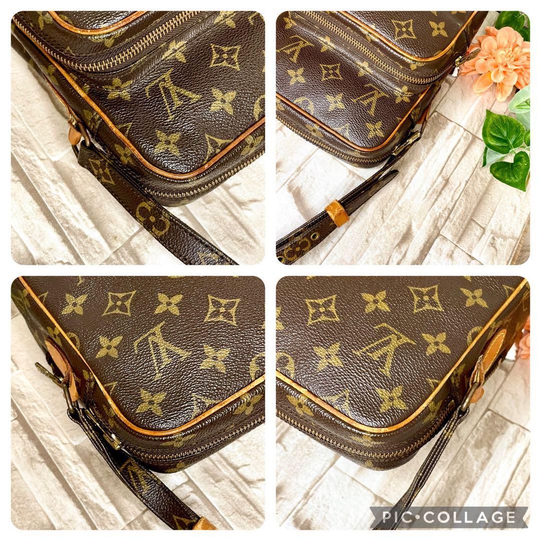 ⛄️美品⛄️ルイヴィトン モノグラム アマゾン ダヌーブ ショルダー 