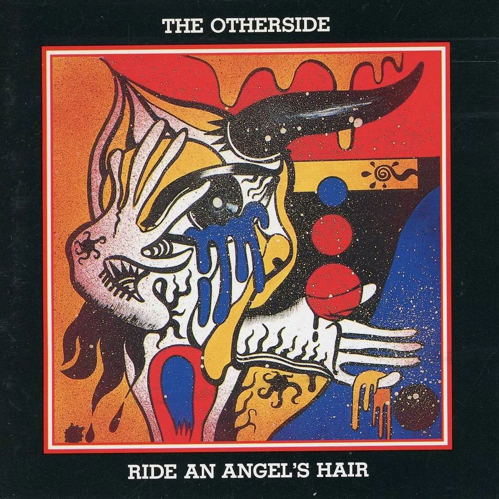 中古】邦楽CD THE OTHERSIDE/RIDEANANGEL'S - メルカリ