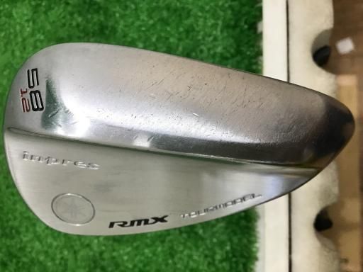中古】 ヤマハ inpres RMX TOURMODEL 58° ウェッジ WG リシャフト