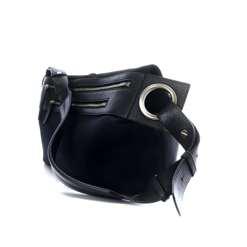 カワカワ ブラウンボディバッグ 大人気♡斜めがけが可愛い♡kawakawa