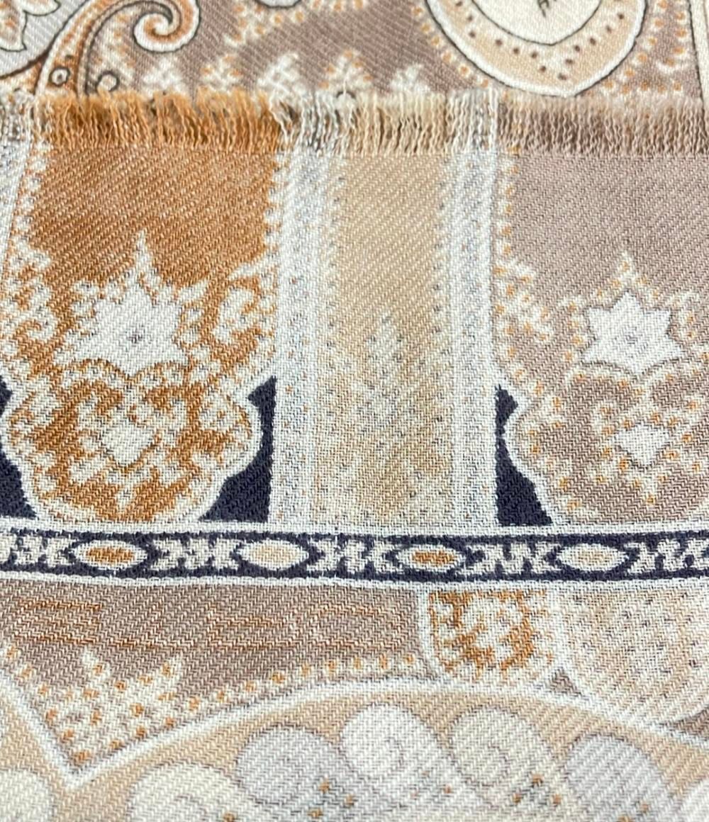 美品 エトロ スカーフ レディース ETRO H621 美品 エトロ イタリア製