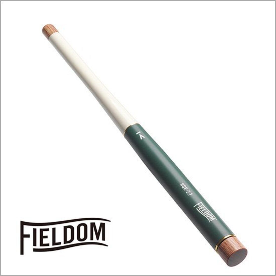 FIELDOM フィールダム 渓流竿 アイボリー 木村屋 釣り竿 ロッド c77