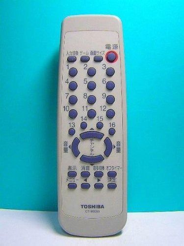 東芝 テレビリモコン CT-90055