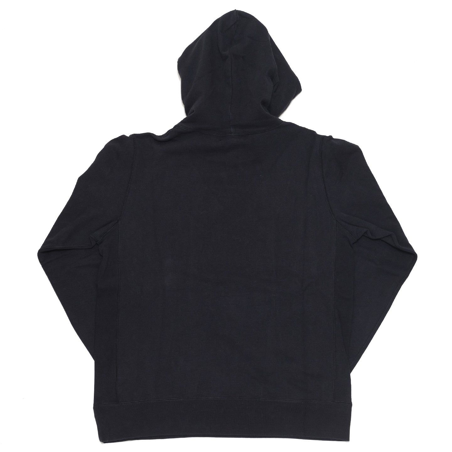 A Bathing Ape Hoodie Black [Vintage レア] - メルカリ