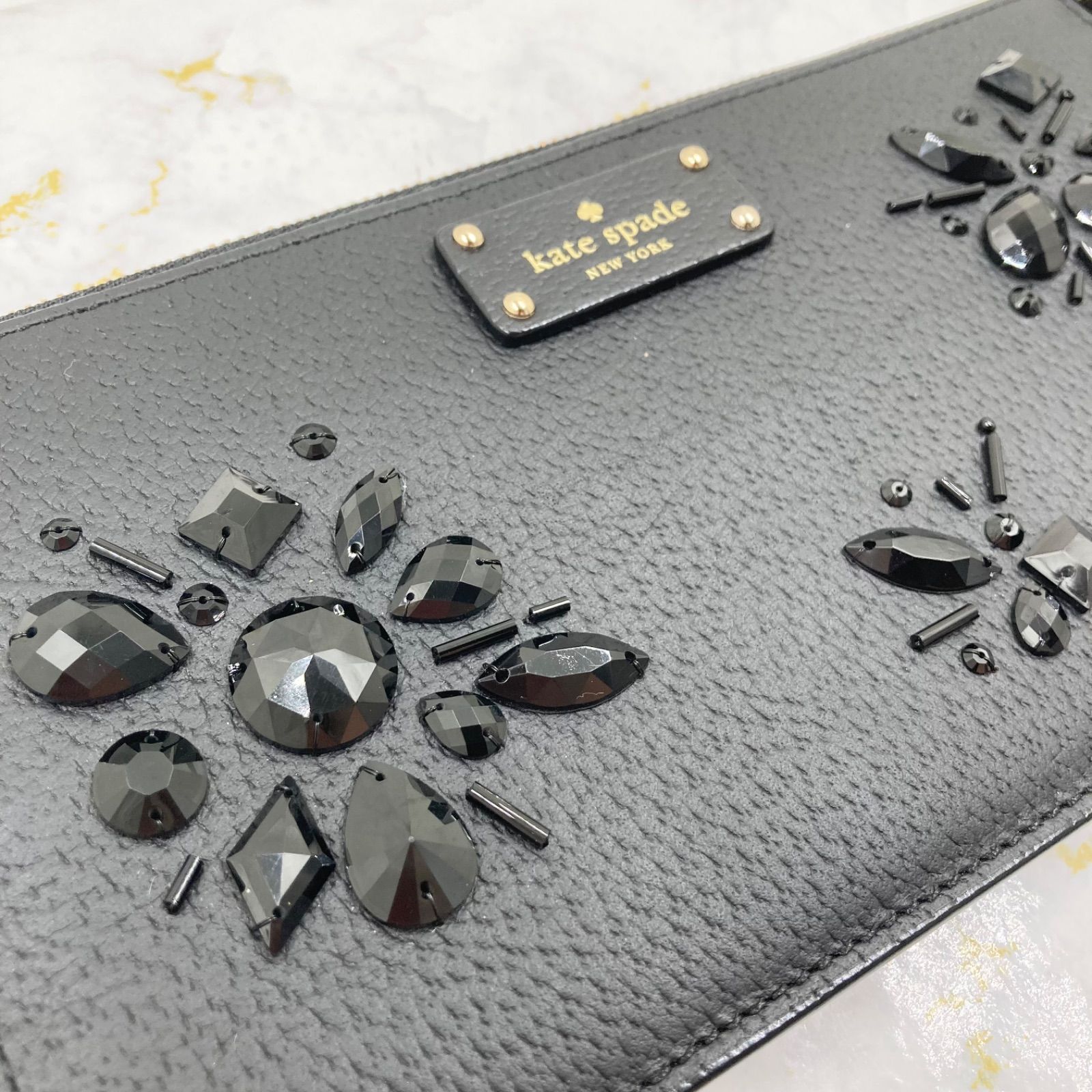 新品未使用❣️タグ付き❣️ kate spade ❣️ケイトスペード レザー