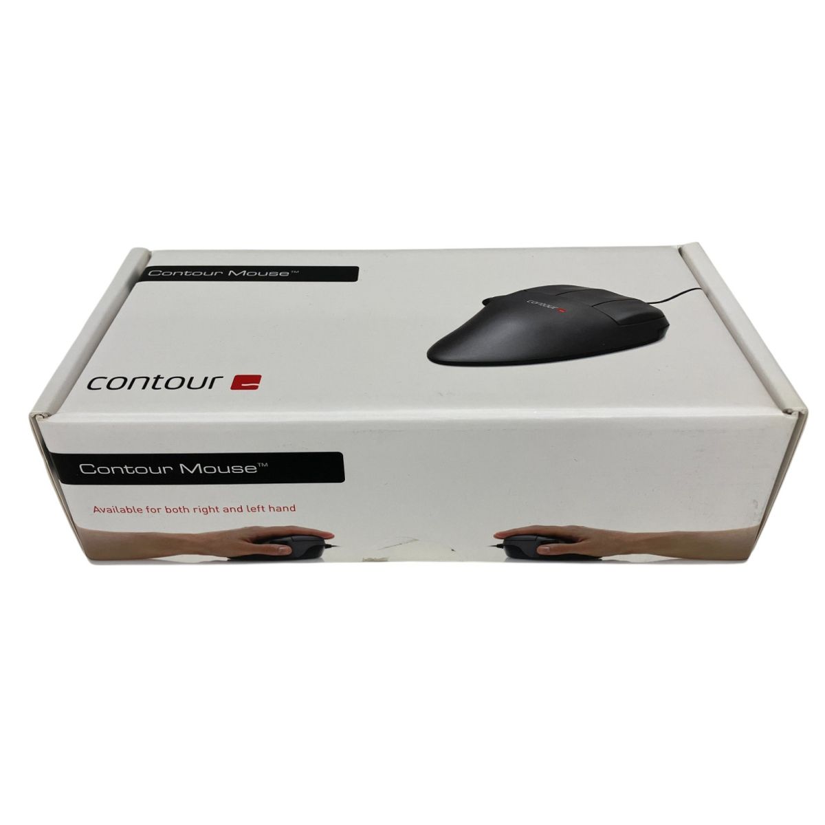 Contour Mouse CMO-GM-L-L 左手マウス 有線 PC周辺機器 S10035794