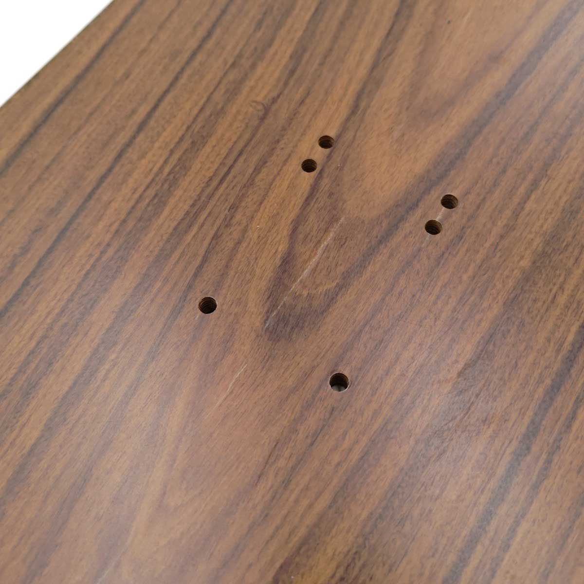 天童木工 スケートボードデッキ スペシャルコラボ 別注品 sakuraaaaa! 中古】天童木工 スケートボード デッキ スペシャルコラボ 別注品
