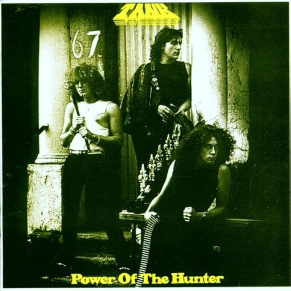 米LP Tank Power Of The Hunter HROR881 HIGH ROLLER 未開封 /00260 米LP Tank Power Of The Hunter HROR881 HIGH ROLLER 未開封