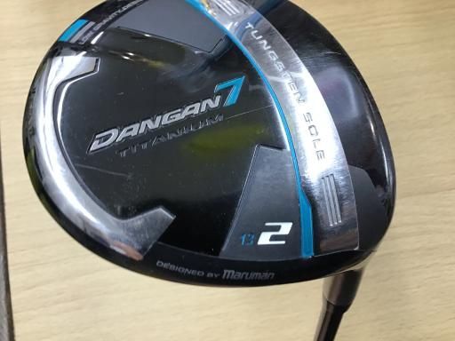 中古】 マジェスティゴルフ(旧マルマン) DANGAN 7 5W フェアウェイ