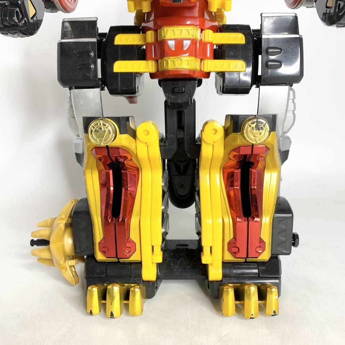 【あーい】爆竜戦隊アバレンジャー　ロボット　まとめ売り　ジャンクあり 戦隊ロボ 爆竜合体 爆竜戦隊アバレンジャー ロボット マックス