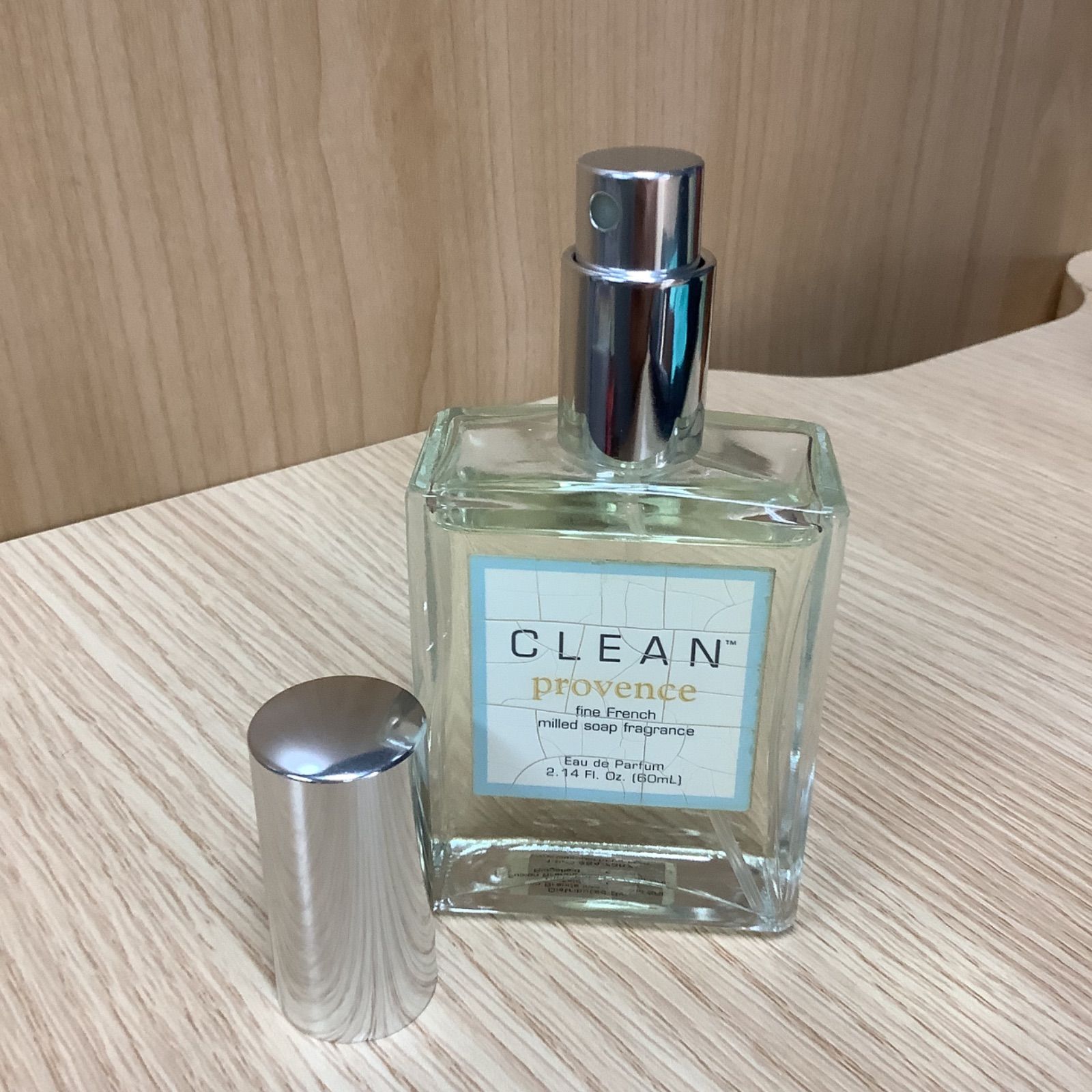 プロヴァンス クリーン オードパルファム 60ml プロバンス 香水 CLEAN