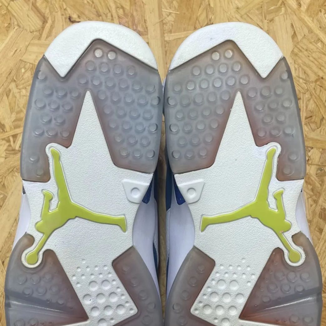 NIKE AIR JORDAN 6 LOW GHOST GREEN ナイキ エア ジョーダン 6 ロー