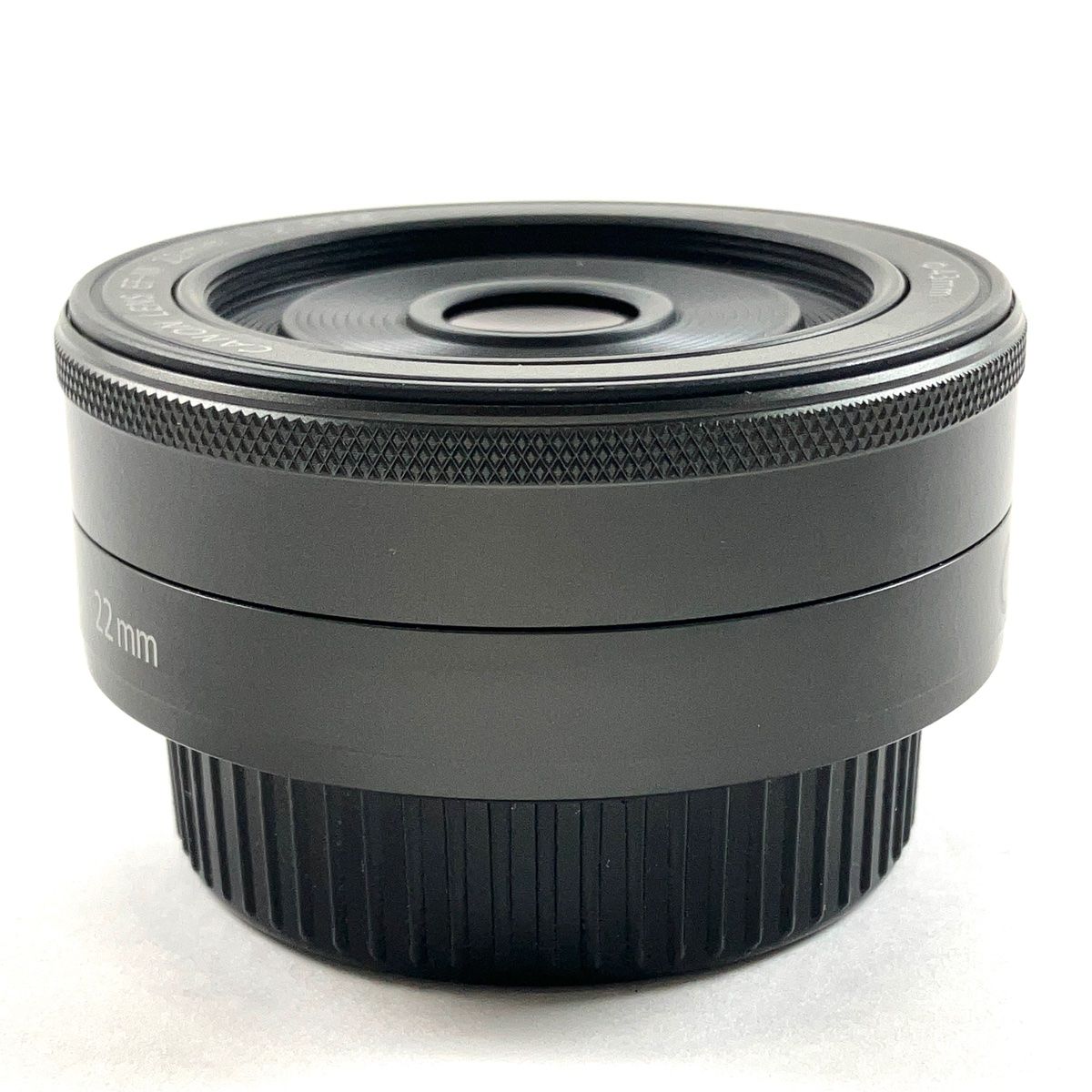 カメラレンズ キヤノン CANON カメラレンズ APS-C用 ブラック 