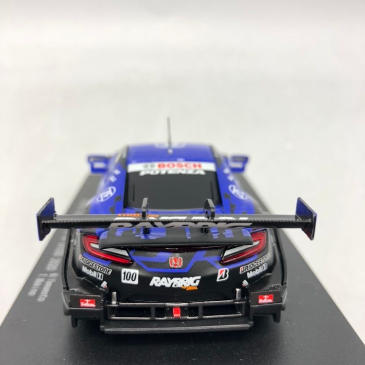 中古】エブロ(EBBRO) 1/43 RAYBRIG NSX-GT SUPER GT GT500 2020