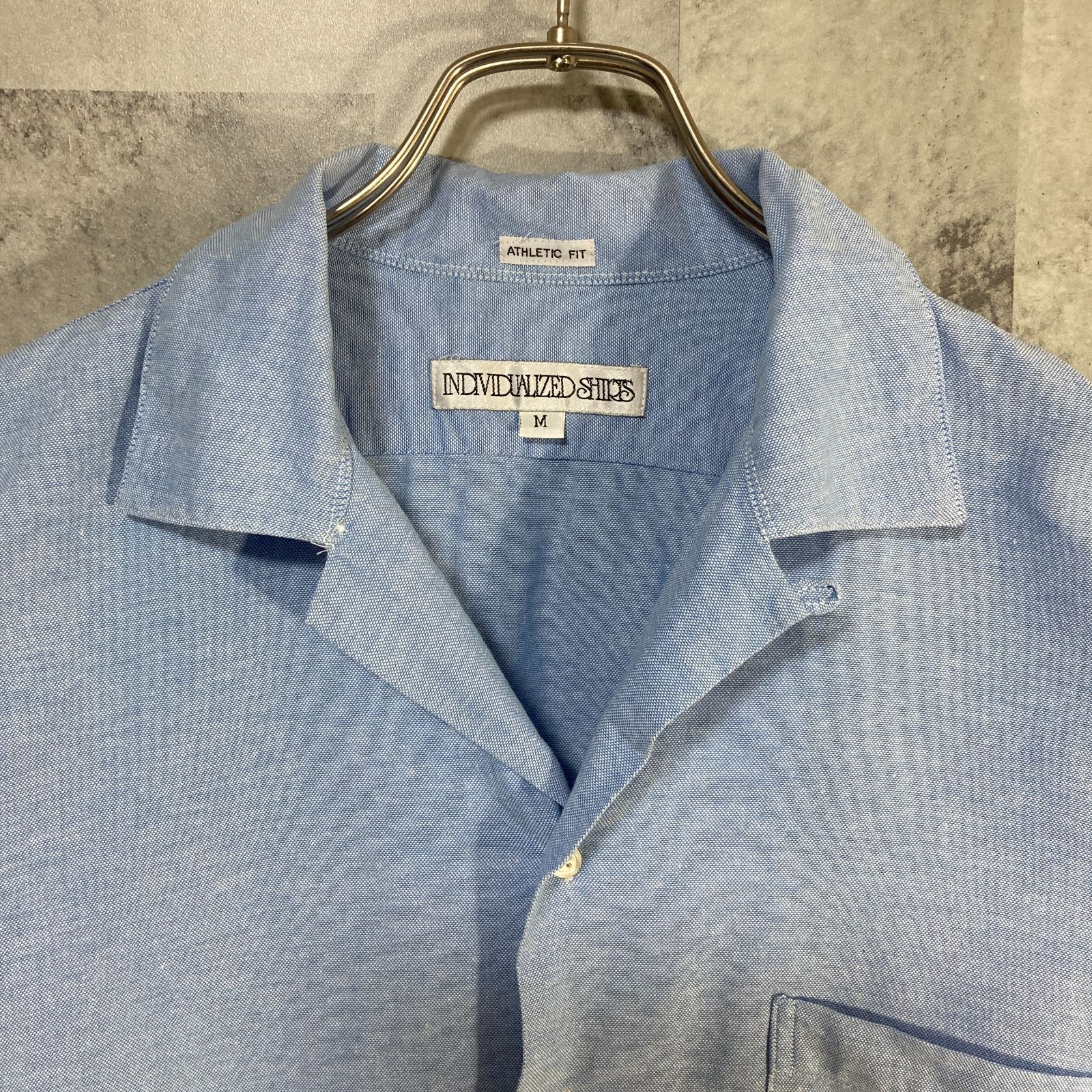 ☆良品 インディヴィジュアライズドシャツ オックスフォード BDシャツ USA製 楽天市場】INDIVIDUALIZED SHIRTS - UNIVERSITY STRIPES L/S BD