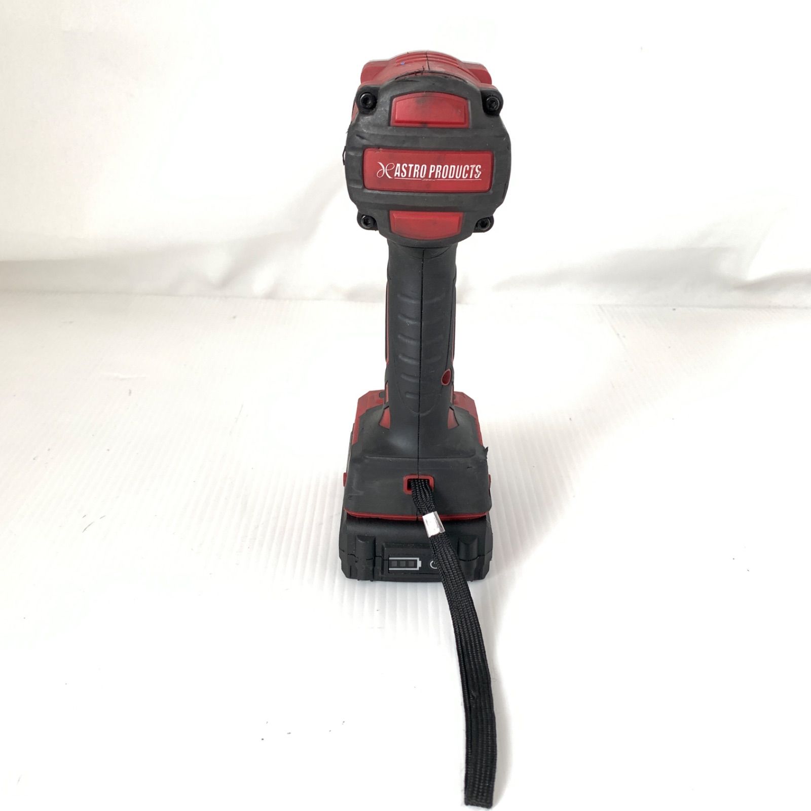 電動インパクトレンチ