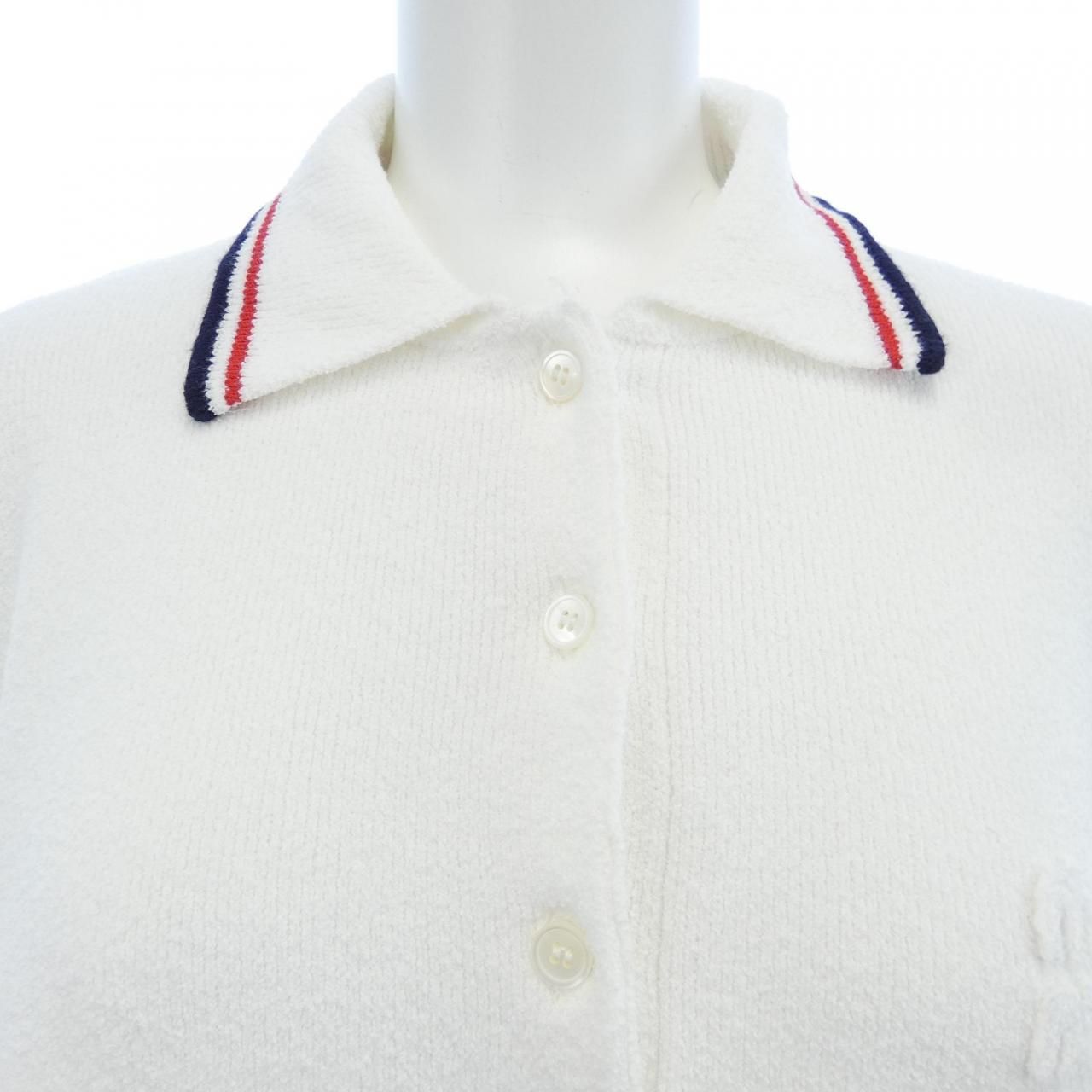 お楽しみに。 ミュウミュウ MIU MIU MMLB31 SOOO 17NR ポロシャツ 存在感抜群！