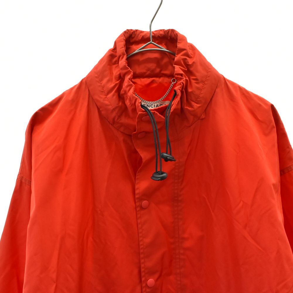 BALENCIAGA (バレンシアガ) 17SS windbreaker オーバーサイズ