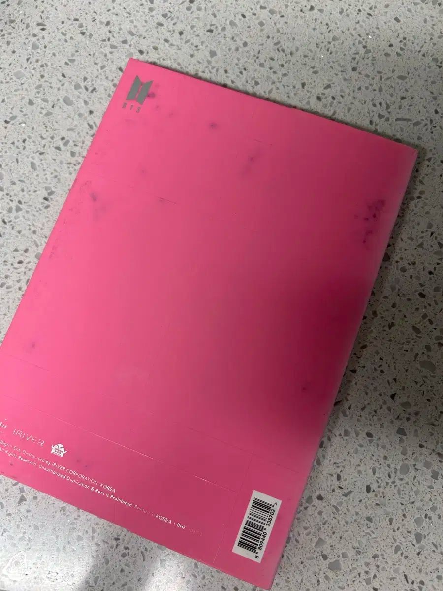 BTS(防弾少年団・バンタン) サイン アルバム BTS 防弾少年団 サイン