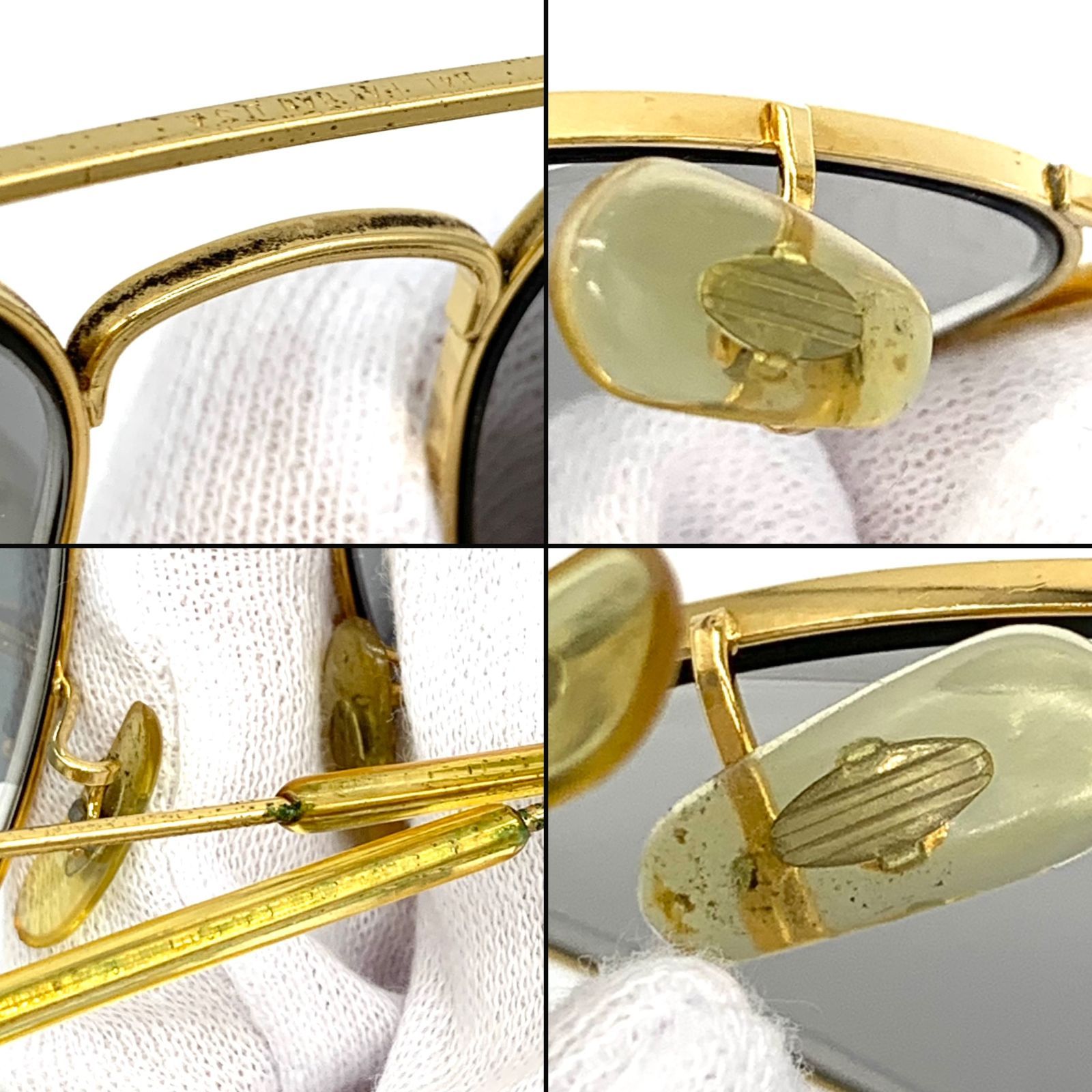 ▽Ray-Ban/レイバン B&L サングラス ボシュロム キャラバン 最