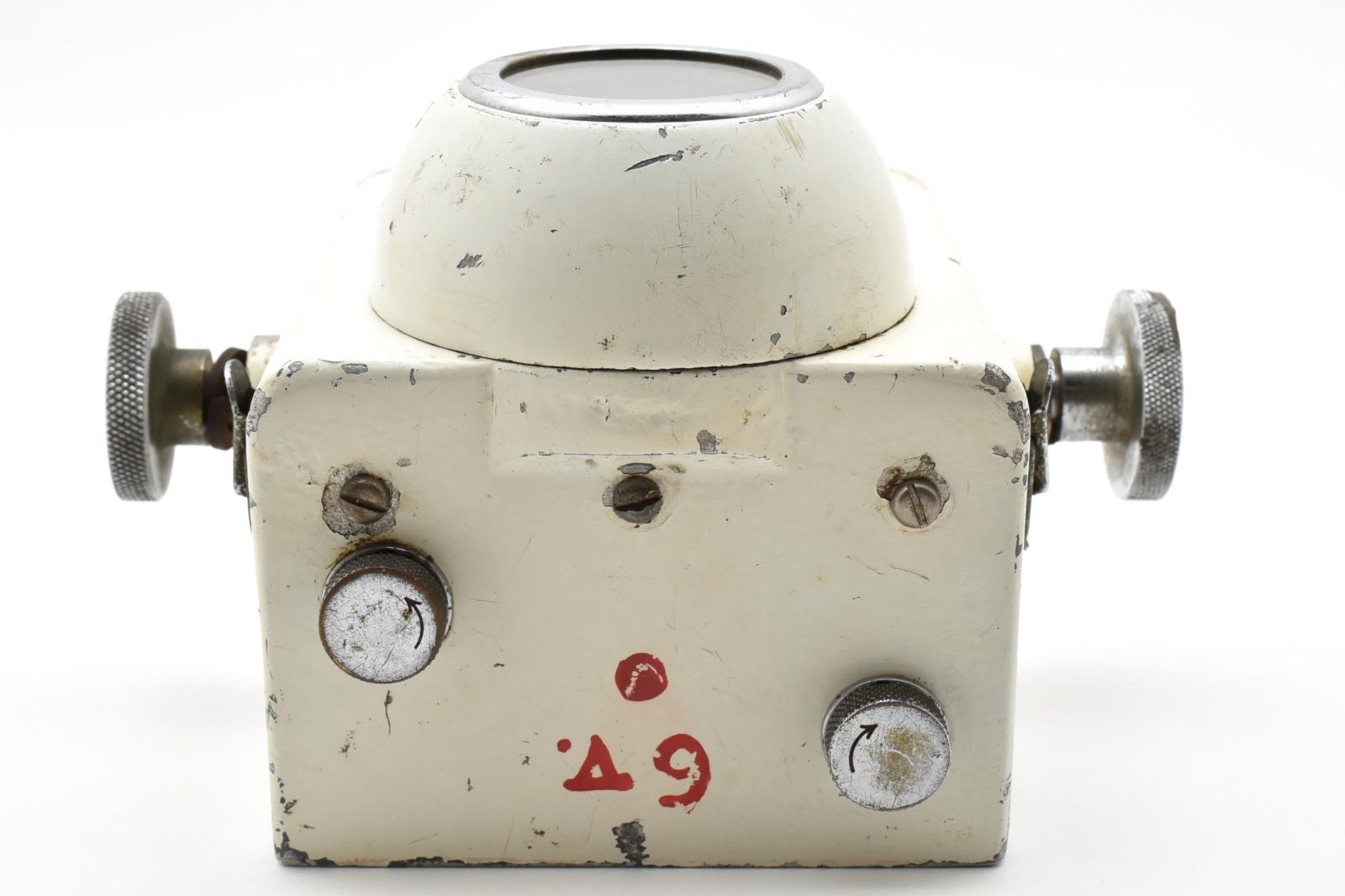 プルーフパックス 白バイ搭載用カメラ